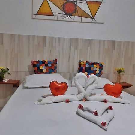 Cantinho Da Ge - Homestay Pôrto das Galinhas Exteriör bild