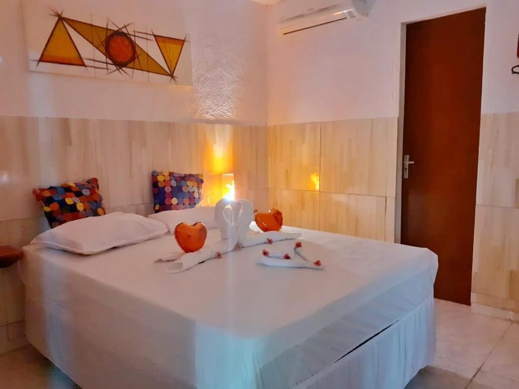 Cantinho Da Ge - Homestay Pôrto das Galinhas Exteriör bild