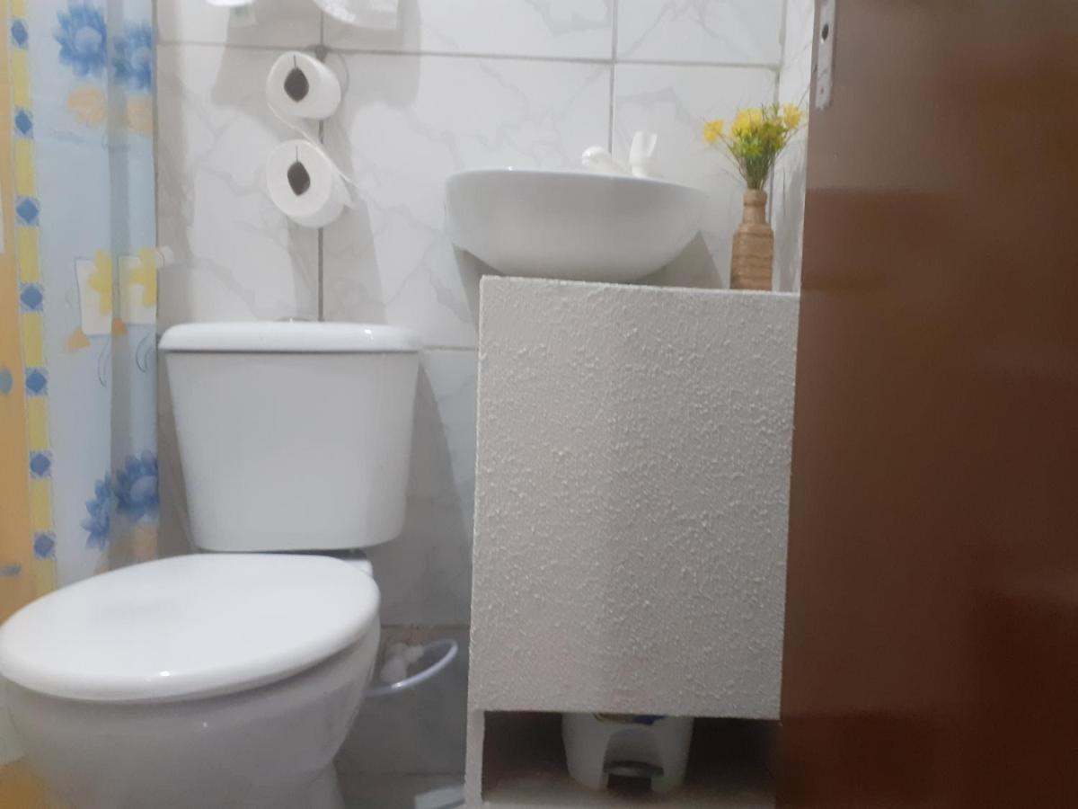 Cantinho Da Ge - Homestay Pôrto das Galinhas Exteriör bild