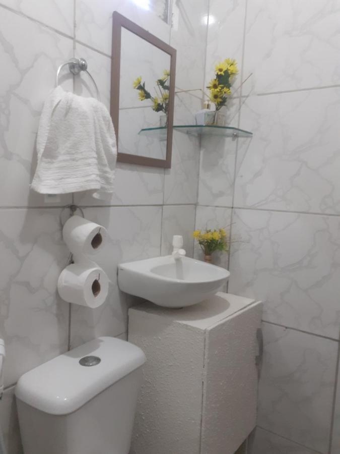 Cantinho Da Ge - Homestay Pôrto das Galinhas Exteriör bild