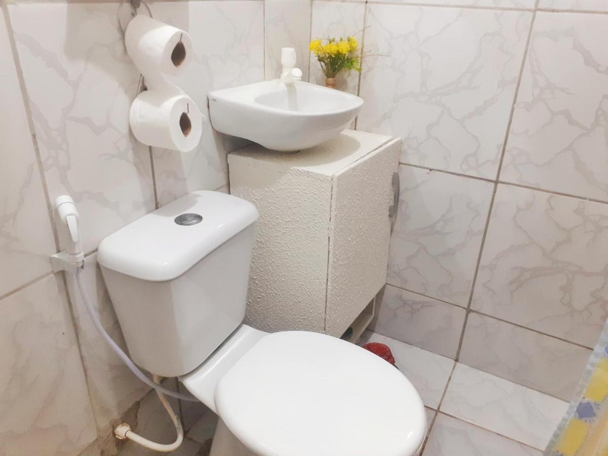 Cantinho Da Ge - Homestay Pôrto das Galinhas Exteriör bild